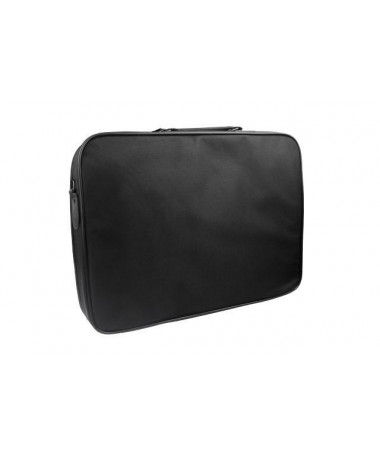 Çantë për laptop NATEC Impala 43.9 cm (17.3") Briefcase E zezë