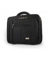 Çantë për laptop NATEC Boxer 39.6 cm (15.6") Briefcase E zezë