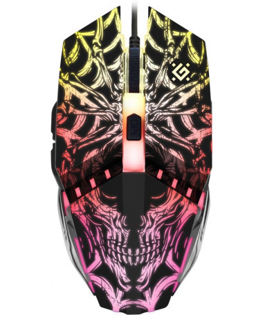 Maus Defender GM-670L Ambidextrous 2400 DPI