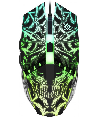Maus Defender GM-670L Ambidextrous 2400 DPI