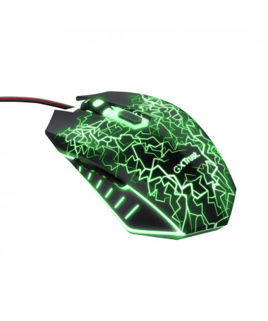 Maus Trust GXT 105X Izza Ambidextrous USB Type-A Optik 4000 DPI