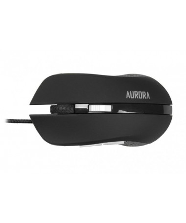 Maus iBox Aurora A-1 Right-hand USB Type-A Optik 2400 DPI