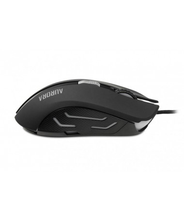 Maus iBox Aurora A-1 Right-hand USB Type-A Optik 2400 DPI