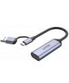 Video grabber Unitek USB-C/A/ 4K HDMI 1.4b