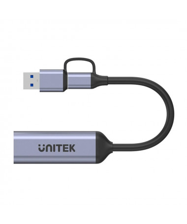 Video grabber Unitek USB-C/A/ 4K HDMI 1.4b