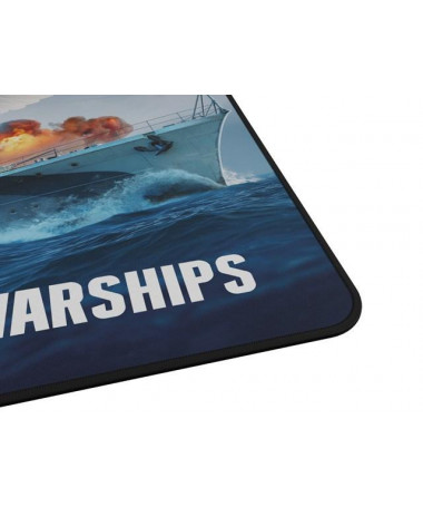 Mauspad Genesis Carbon 500 M World of Warships 300x250mm