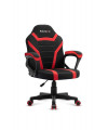 Karrigë Huzaro Ranger 1.0 Red Mesh/ e zezë/ e kuqe