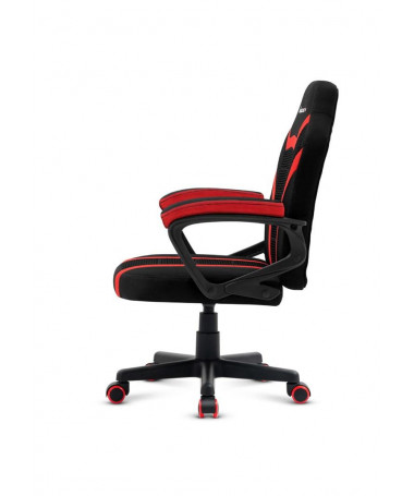 Karrigë Huzaro Ranger 1.0 Red Mesh/ e zezë/ e kuqe
