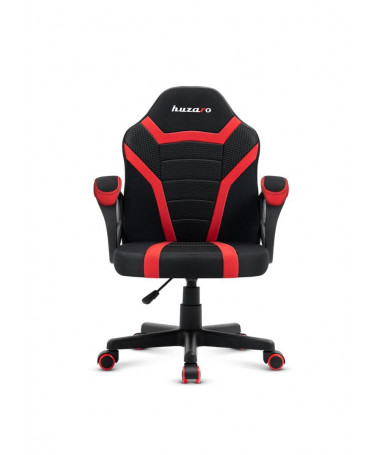 Karrigë Huzaro Ranger 1.0 Red Mesh/ e zezë/ e kuqe