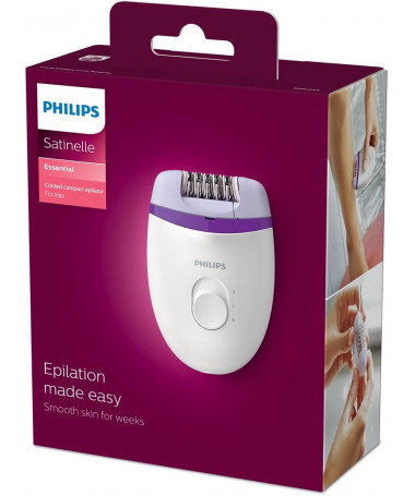 Depilator Philips Satinelle Essential BRE225/00 