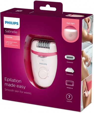 Depilator Philips Satinelle Essential