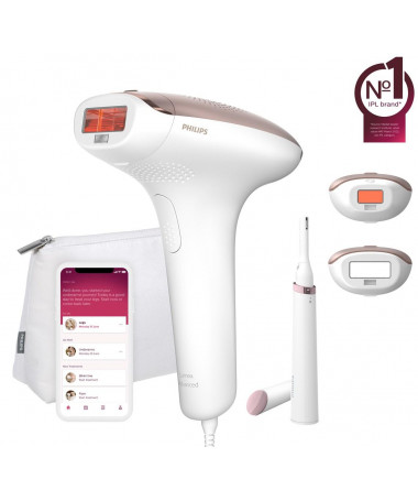 Epilator Philips Lumea Advanced BRI921/00 IPL 
