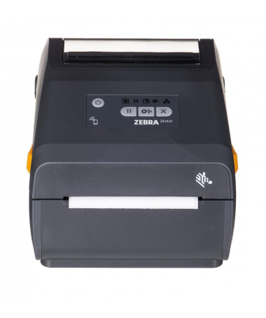 Printer termik Zebra ZD421 203 x 203 DPI kabllo & Wireless