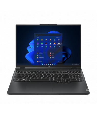 Lenovo Legion Pro 5 Laptop 40.6 cm (16") WQXGA AMD Ryzen™ 7 7745HX 16 GB DDR5-SDRAM 512 GB SSD NVIDIA GeForce RTX 4070 Wi-Fi 6E