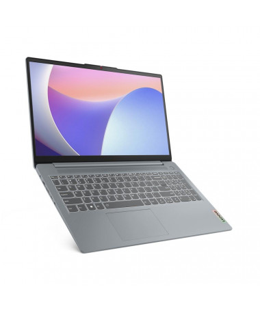 Lenovo IdeaPad Slim 3 Laptop 39.6 cm (15.6") Full HD Intel® Core™ i5 i5-12450H 8 GB LPDDR5-SDRAM 512 GB SSD Wi-Fi 6 (802.11ax) 
