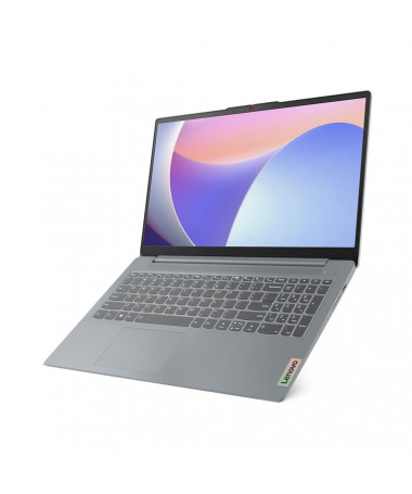 Lenovo IdeaPad Slim 3 Laptop 39.6 cm (15.6") Full HD Intel® Core™ i5 i5-12450H 8 GB LPDDR5-SDRAM 512 GB SSD Wi-Fi 6 (802.11ax) 