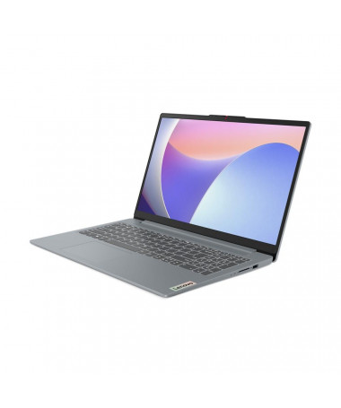 Lenovo IdeaPad Slim 3 Laptop 39.6 cm (15.6") Full HD Intel® Core™ i5 i5-12450H 8 GB LPDDR5-SDRAM 512 GB SSD Wi-Fi 6 (802.11ax) 