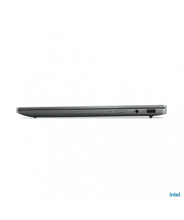Lenovo Yoga Slim 6 Laptop 35.6 cm (14") WUXGA Intel® Core™ i7 i7-1260P 16 GB LPDDR5-SDRAM 512 GB SSD Wi-Fi 6E (802.11ax) Window