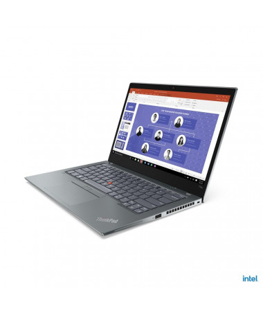 Lenovo ThinkPad T14s Laptop 35.6 cm (14") Full HD Intel® Core™ i5 i5-1145G7 8 GB LPDDR4x-SDRAM 256 GB SSD Wi-Fi 6 (802.11ax) Wi