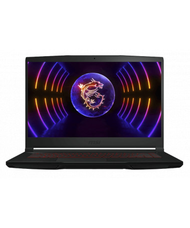 MSI Gaming GF63 12VE-665XPL Thin Laptop 39.6 cm (15.6") Full HD Intel® Core™ i5 i5-12450H 16 GB DDR4-SDRAM 512 GB SSD NVIDIA Ge