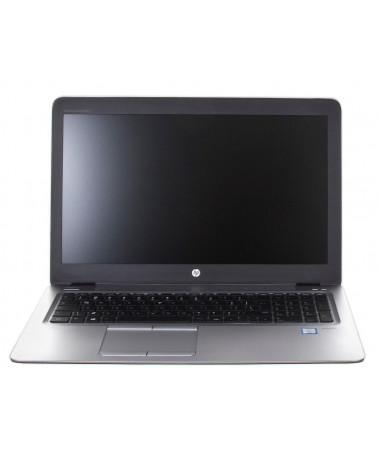 HP EliteBook 850 G3 i5-6300U 16GB 512GB SSD 15/6" FHD Win10pro I përdorur
