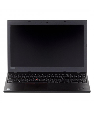 LENOVO ThinkPad L590 i5-8265U 16GB 256GB SSD 15" FHD Win11pro + furnizues rryme USED