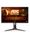 Monitor AOC 27G2SPU/BK 68.6 cm (27") 1920 x 1080 pixels Full HD e zezë/ e kuqe