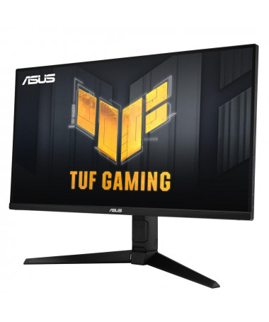 Monitor ASUS TUF Gaming VG28UQL1A 71.1 cm (28") 3840 x 2160 pixels 4K Ultra HD LCD e zezë