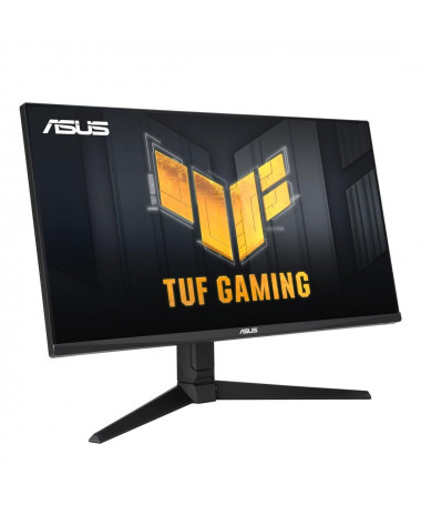 Monitor ASUS TUF Gaming VG28UQL1A 71.1 cm (28") 3840 x 2160 pixels 4K Ultra HD LCD e zezë