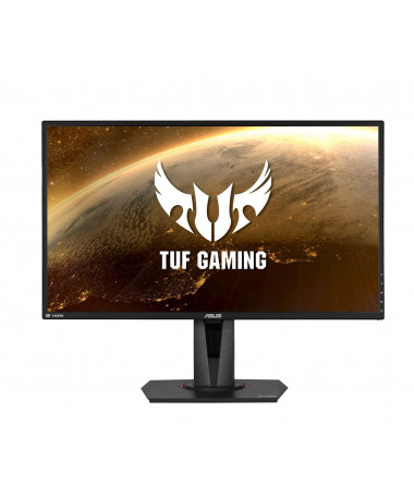 Monitor ASUS TUF Gaming VG27AQ 68.6 cm (27") 2560 x 1440 pixels Quad HD LED e zezë