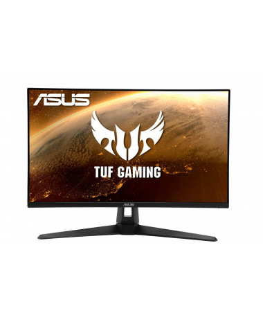 Monitor ASUS TUF Gaming VG27AQ1A 68.6 cm (27") 2560 x 1440 pixels Quad HD LED e zezë