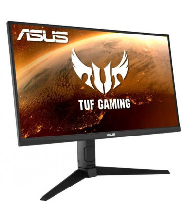 Monitor ASUS TUF Gaming VG279QL1A 68.6 cm (27") 1920 x 1080 pixels Full HD LED e zezë