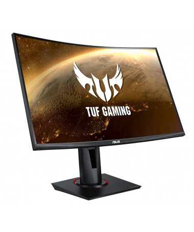 Monitor ASUS TUF Gaming VG27WQ 68.6 cm (27") 2560 x 1440 pixels Full HD LED e zezë