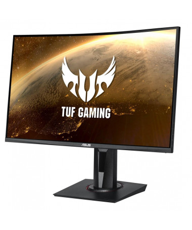 Monitor ASUS TUF Gaming VG27WQ 68.6 cm (27") 2560 x 1440 pixels Full HD LED e zezë