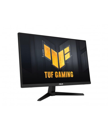 Monitor ASUS TUF Gaming VG249QM1A 60.5 cm (23.8") 1920 x 1080 pixels Full HD e zezë