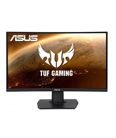 Monitor ASUS TUF Gaming VG24VQE 59.9 cm (23.6") 1920 x 1080 pixels Full HD LED e zezë
