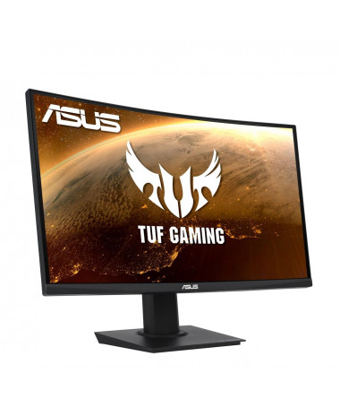 Monitor ASUS TUF Gaming VG24VQE 59.9 cm (23.6") 1920 x 1080 pixels Full HD LED e zezë
