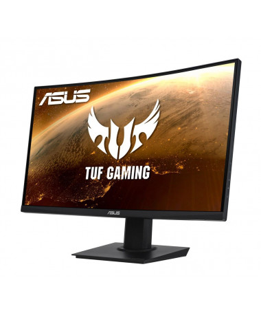 Monitor ASUS TUF Gaming VG24VQE 59.9 cm (23.6") 1920 x 1080 pixels Full HD LED e zezë