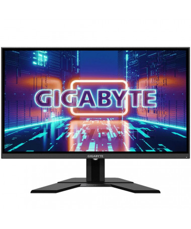 Monitor Gigabyte G27Q 68.6 cm (27") 2560 x 1440 pixels Quad HD LED e zezë