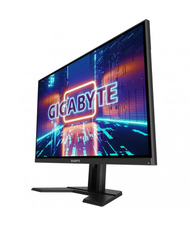 Monitor Gigabyte G27Q 68.6 cm (27") 2560 x 1440 pixels Quad HD LED e zezë