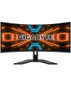 Monitor Gigabyte G34WQC A 86.4 cm (34") 3440 x 1440 pixels UltraWide Quad HD LCD e zezë