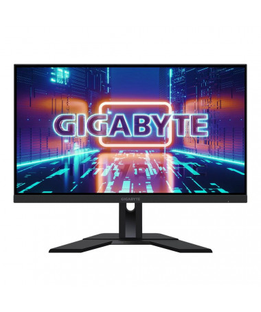 Monitor Gigabyte M27Q X Gaming 68.6 cm (27") 2560 x 1440 pixels LED e zezë