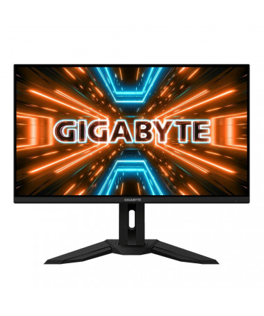 Monitor Gigabyte M32U AE 80 cm (31.5") 3840 x 2160 pixels 4K Ultra HD LED e zezë