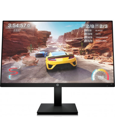 Monitor HP X27 68.6 cm (27") 1920 x 1080 pixels Full HD e zezë
