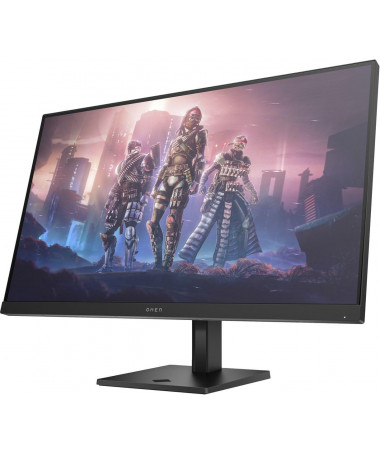 Monitor HP OMEN by HP 32q 80 cm (31.5") 2560 x 1440 pixels Quad HD e zezë
