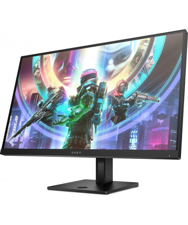 Monitor HP OMEN by HP 27qs 68.6 cm (27") 2560 x 1440 pixels Quad HD e zezë