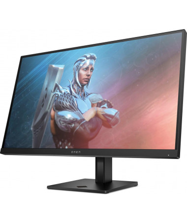Monitor HP OMEN by HP 27 68.6 cm (27") 1920 x 1080 pixels Full HD e zezë