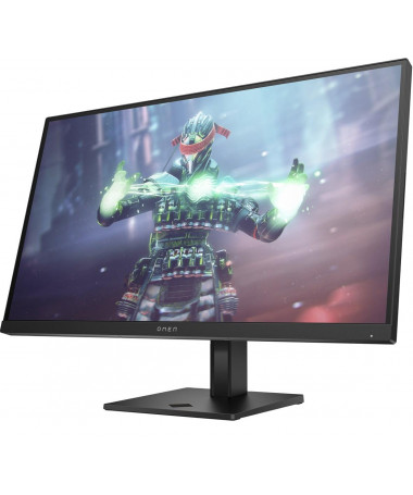 Monitor HP OMEN by HP 27k 68.6 cm (27") 3840 x 2160 pixels 4K Ultra HD e zezë