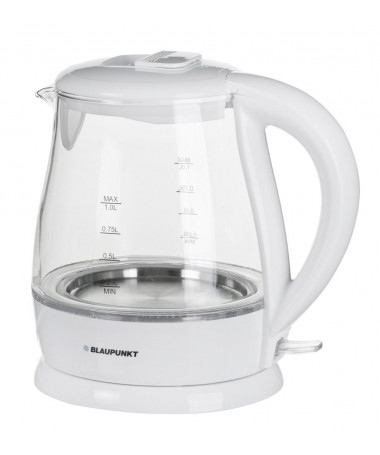 Çajnik elektrik Blaupunkt EKG301 1 L 1630 W e bardhë