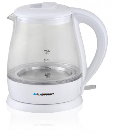 Çajnik elektrik Blaupunkt EKG301 1 L 1630 W e bardhë